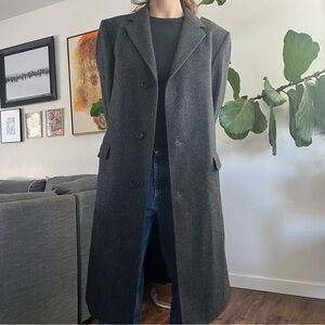 Vintage Wool Coat